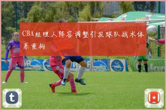 CBA经理人阵容调整引发球队战术体系重构