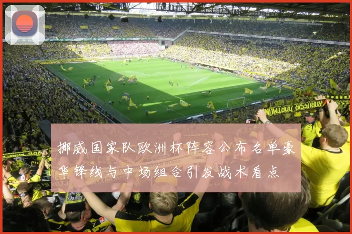 挪威国家队欧洲杯阵容公布名单豪华锋线与中场组合引发战术看点