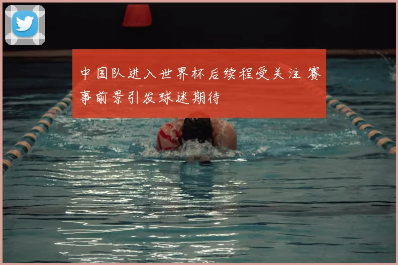 中国队进入世界杯后续程受关注 赛事前景引发球迷期待