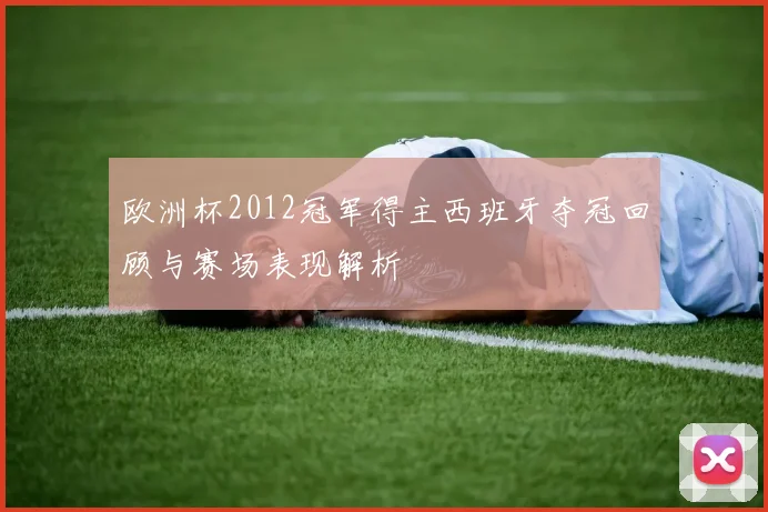 欧洲杯2012冠军得主西班牙夺冠回顾与赛场表现解析