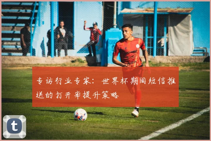 专访行业专家：世界杯期间短信推送的打开率提升策略