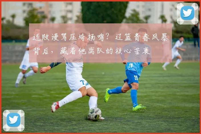 连败谩骂压垮杨鸣？辽篮青春风暴背后，藏着他离队的核心苦衷